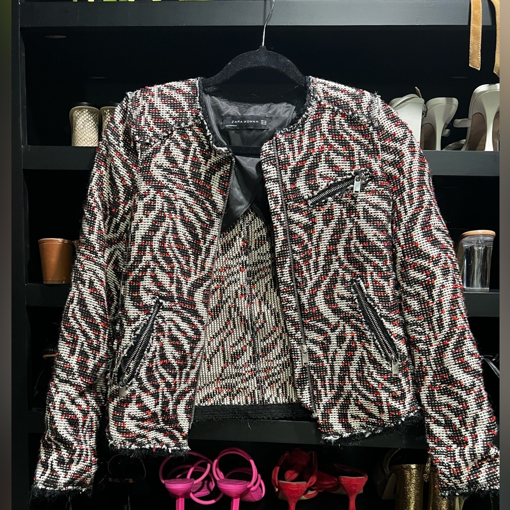 Zara blazer (xs) $40